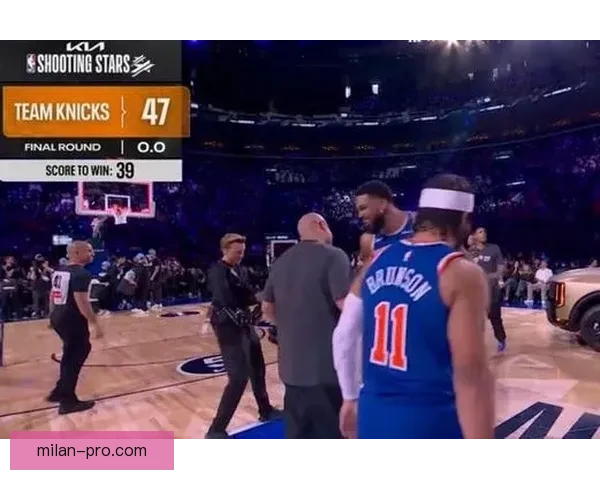 科洛克连战两场高光表现先轰42分后为尼克斯五分钟狂取11分