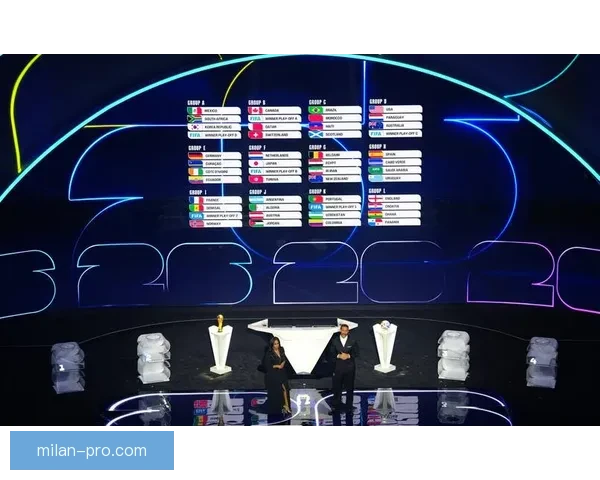 美加墨三国联合举办世界杯赛事开创历史新篇章