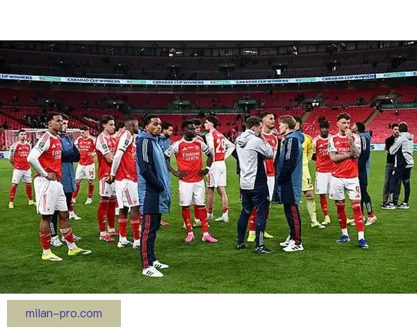 阿森纳向球迷真诚致歉赛果未能匹配你们的热情支持