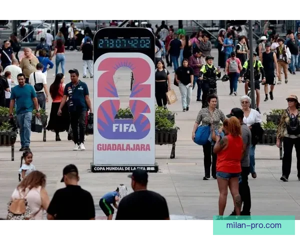 美加墨三国联合举办二零二六世界杯点燃北美足球狂欢新时代