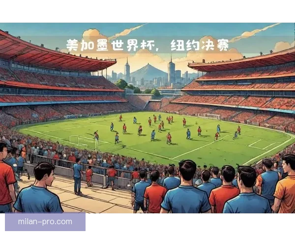 美加墨联合主办世界杯开启全球足球新篇章 体育盛事为北美带来无限可能