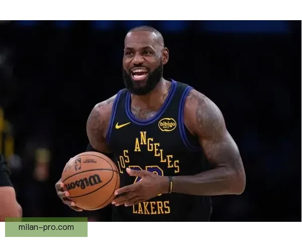 湖人锁定季后赛詹姆斯背靠背出战骑士冲击历史胜场第一人