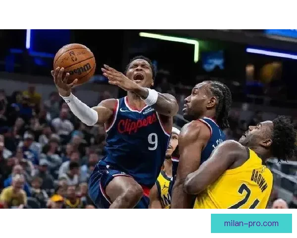 快船五连胜终结锁定附加赛 莱昂纳德关键战三分失准背锅